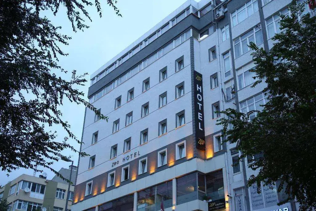 Zoe Boutique Hotel — фото