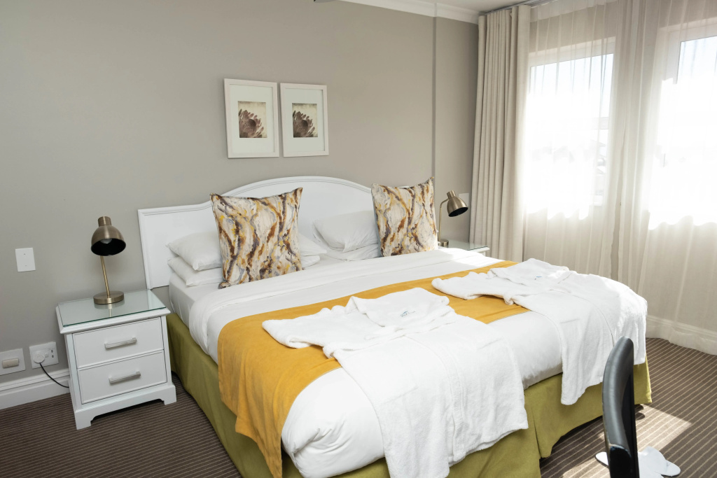 The Bantry Bay Aparthotel by Totalstay - Général