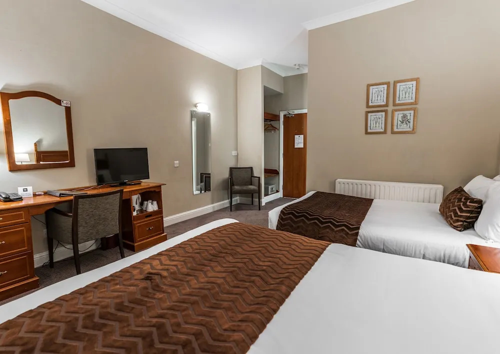 Wilton Hotel Bray - Chambres