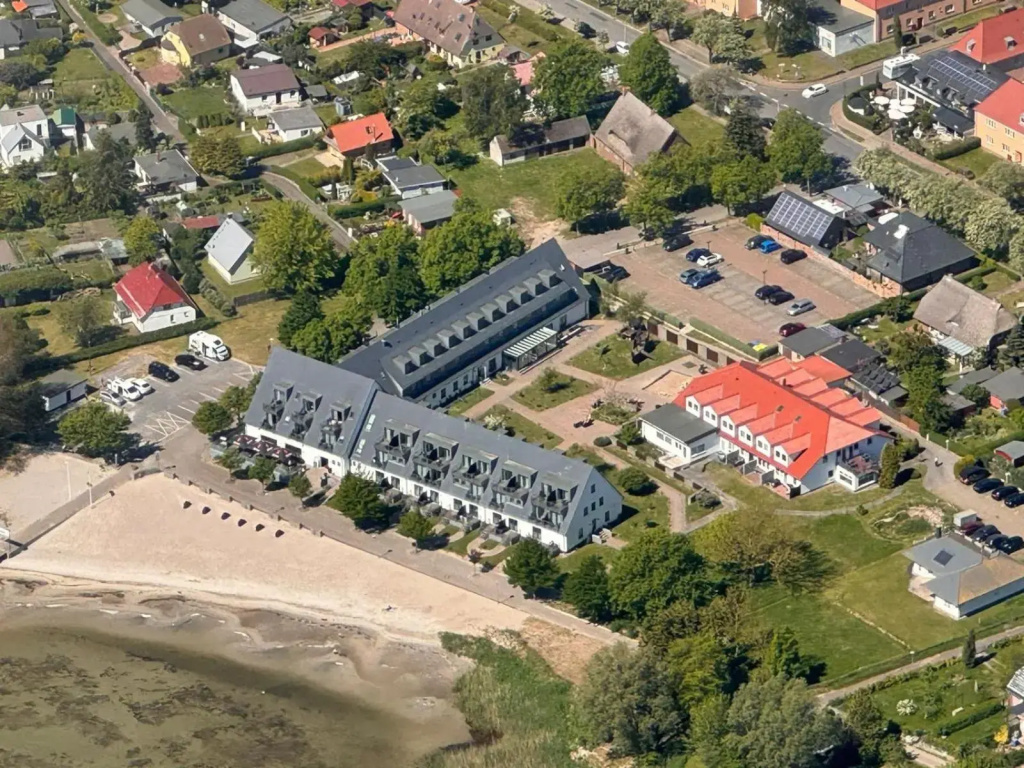 ,,Großer Tag am Meer'' Appartement 13.2 Dranske