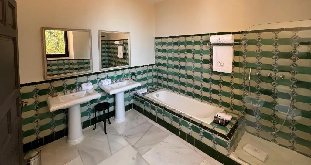 Hotel Soho Boutique Castillo Santa Catalina - Adults Recommended - Chambres