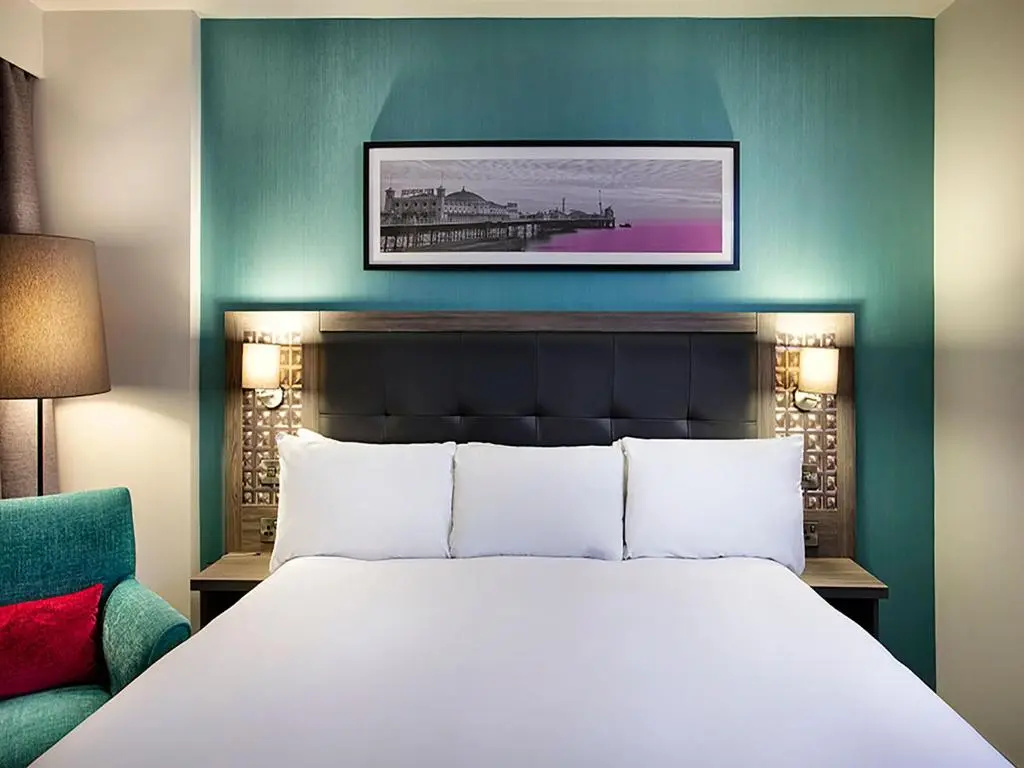 Leonardo Hotel Brighton - Chambres