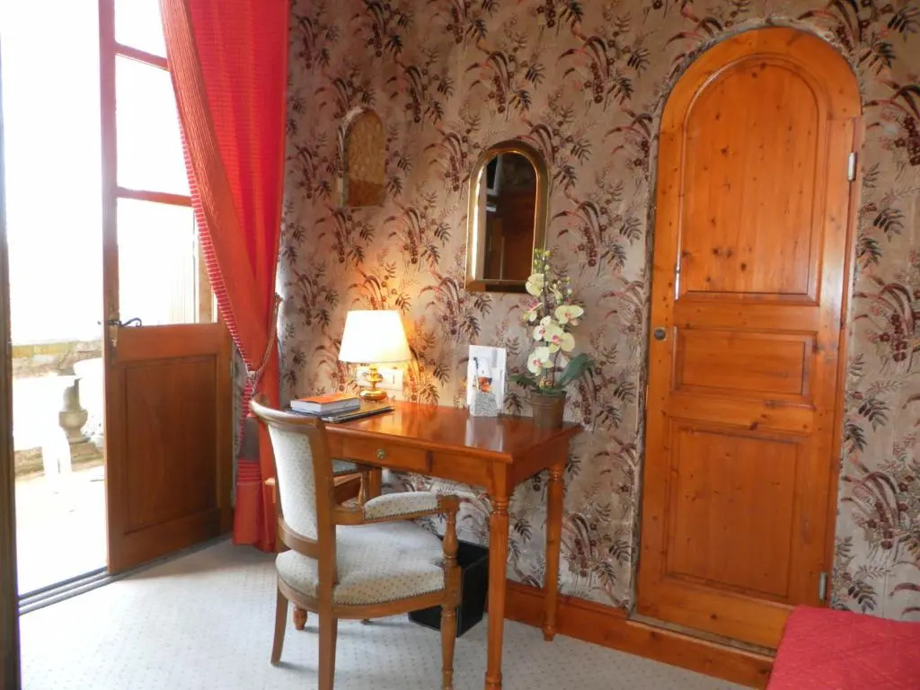 Relais Saint Roch - Chambres