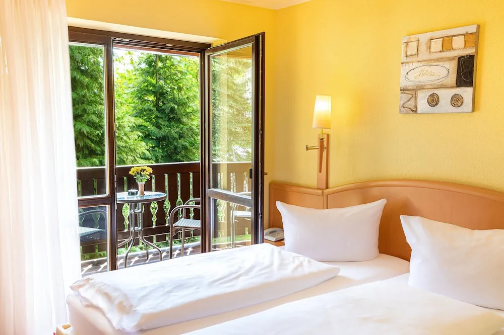 Hotel Elbpromenade - Chambres