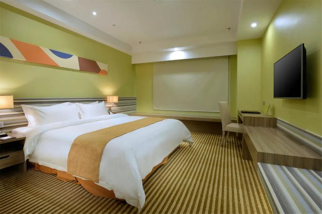 Xiamen Park City Hotel - Chambres