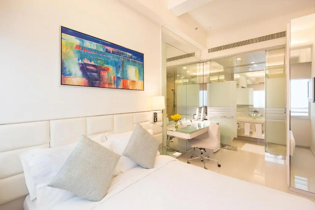 iclub Wan Chai Hotel - Chambres