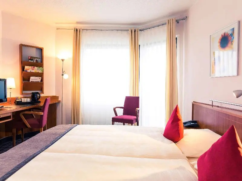 Mercure Hotel Dortmund Messe - Chambres