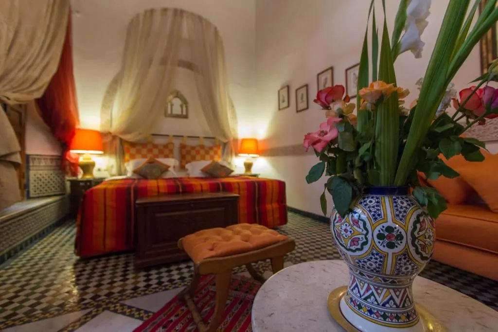 Riad Norma - Chambres