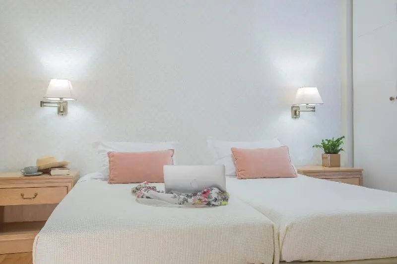 Delice Hotel Apartments - Chambres