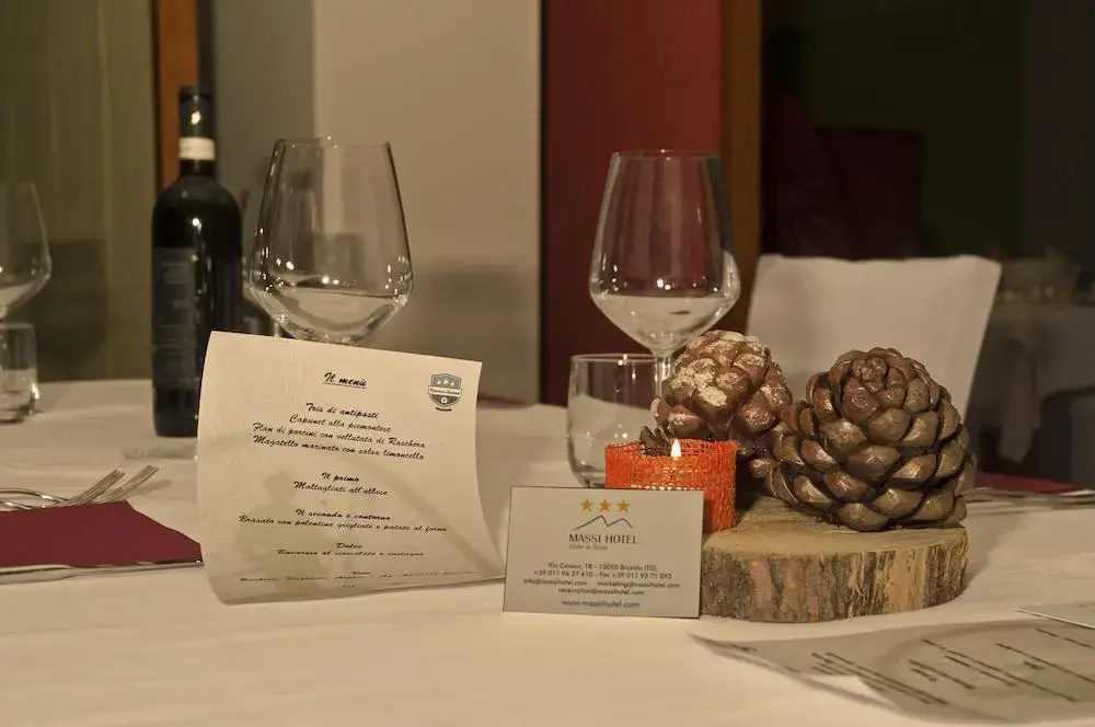 Massi Hotel - Général