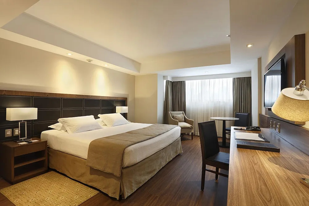 Windsor Oceanico - Chambres
