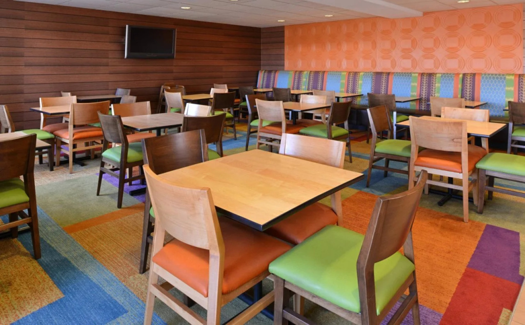 Fairfield Inn & Suites Dayton Troy - Général
