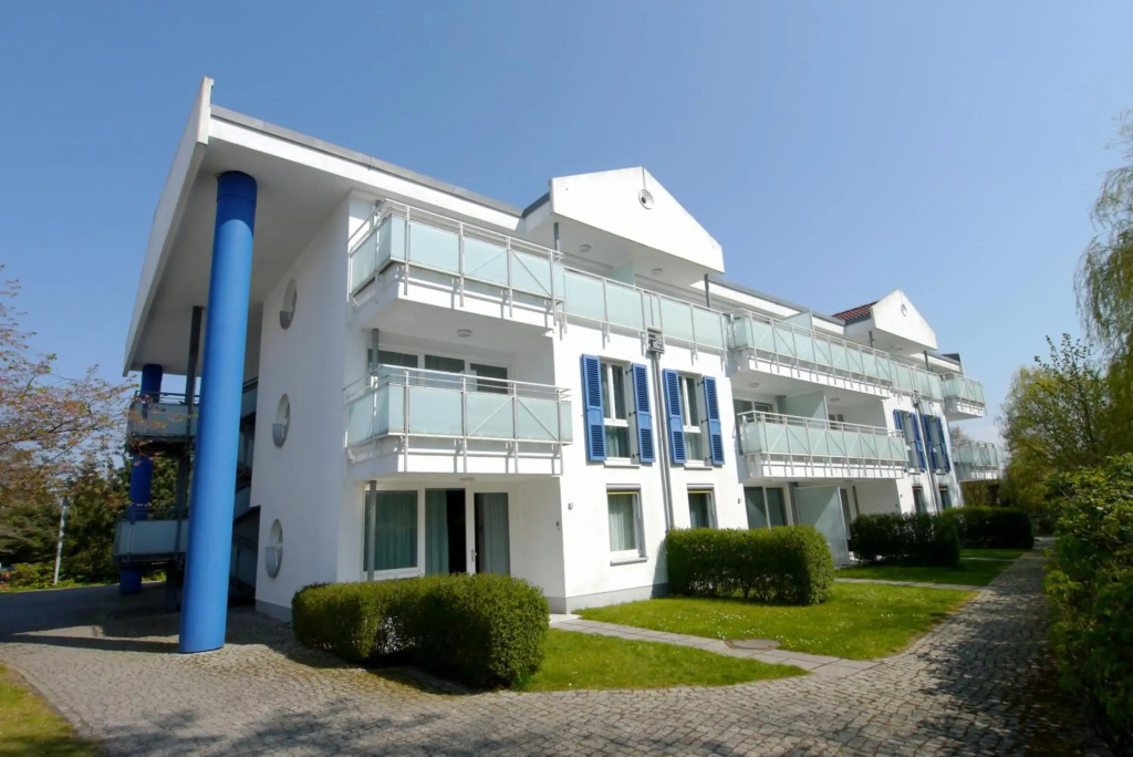 Villa Kurpark - Wohnung 512