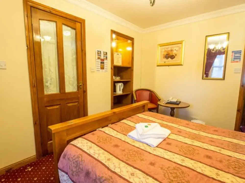 Corstorphine Lodge - Chambres