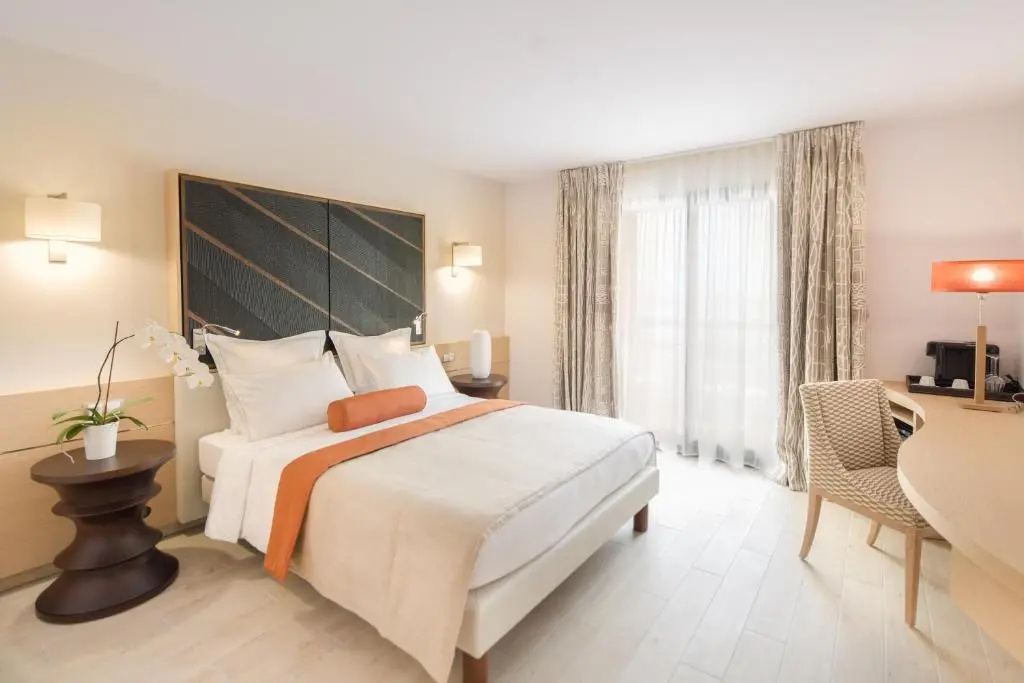 Akoya Hotel & Spa - Chambres