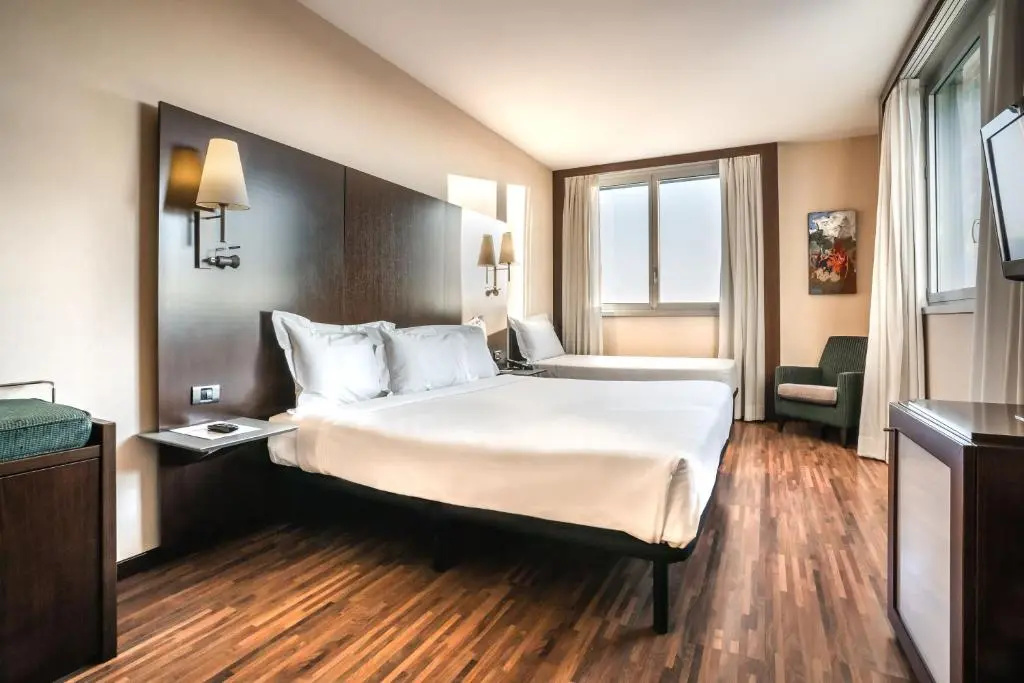 Max Hotel Livorno - Chambres