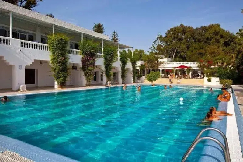 MovieGate Hotel Hammamet - Général