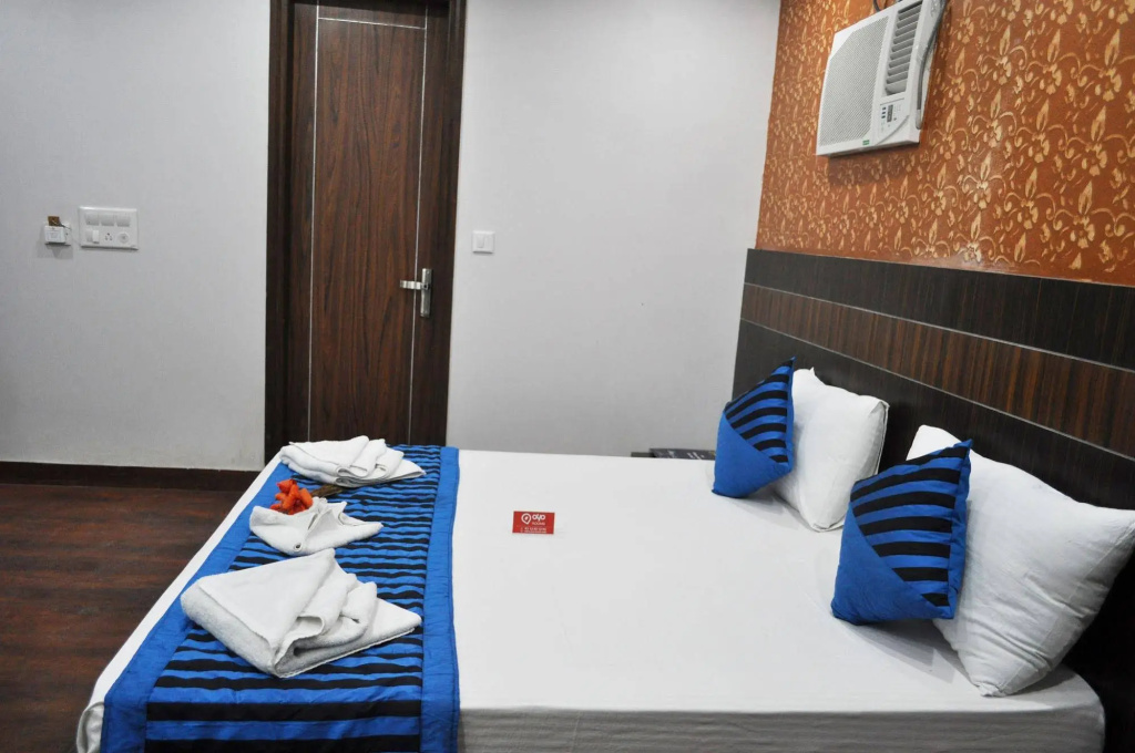FabHotel Sehej continental