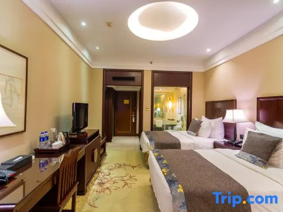 Rich Plaza Hotel - Chambres