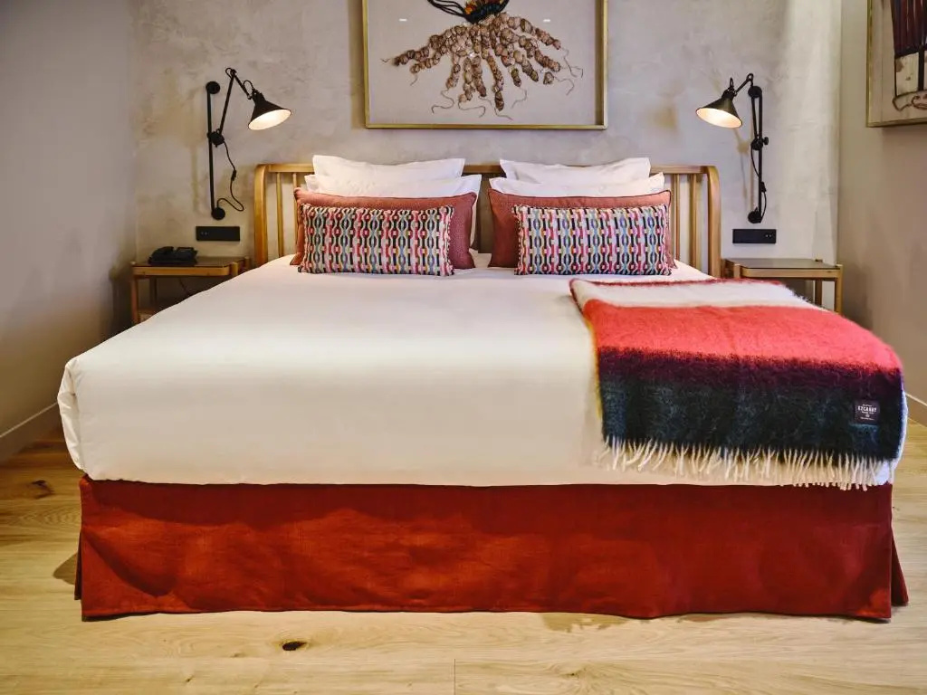 Hotel Palacio de Samaniego - Chambres