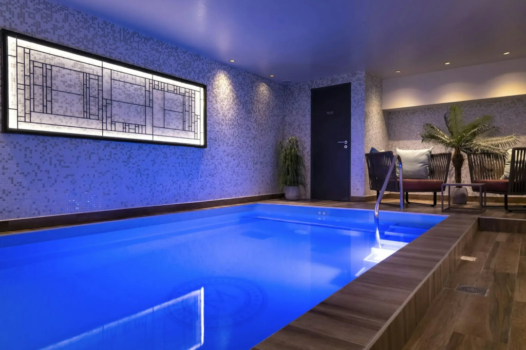 Hôtel Les Matins de Paris & Spa 40