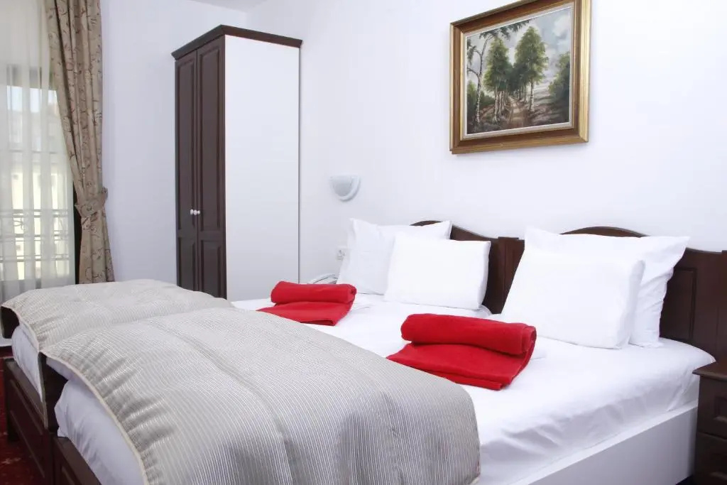 Hotel Exclusiv - Chambres