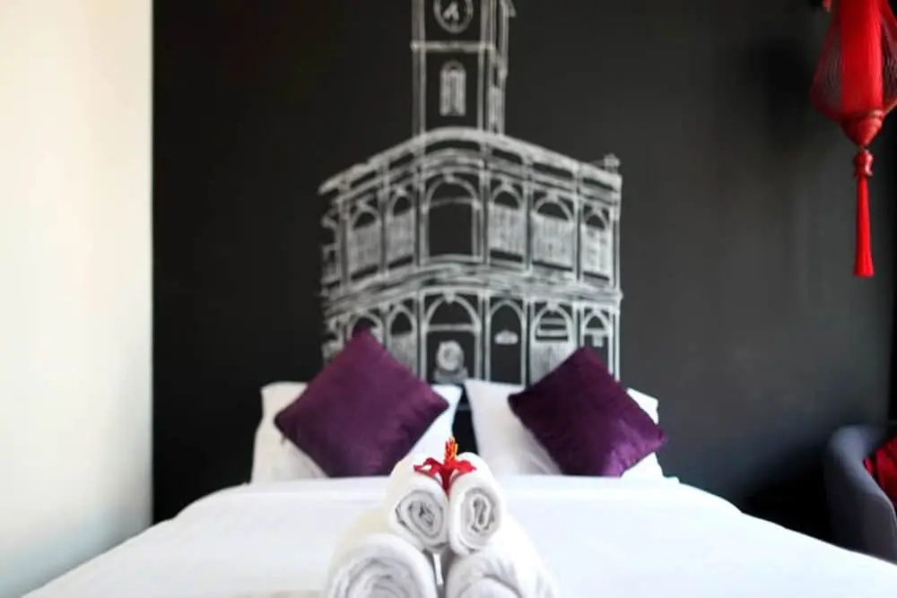The Rommanee Boutique Guesthouse - Chambres