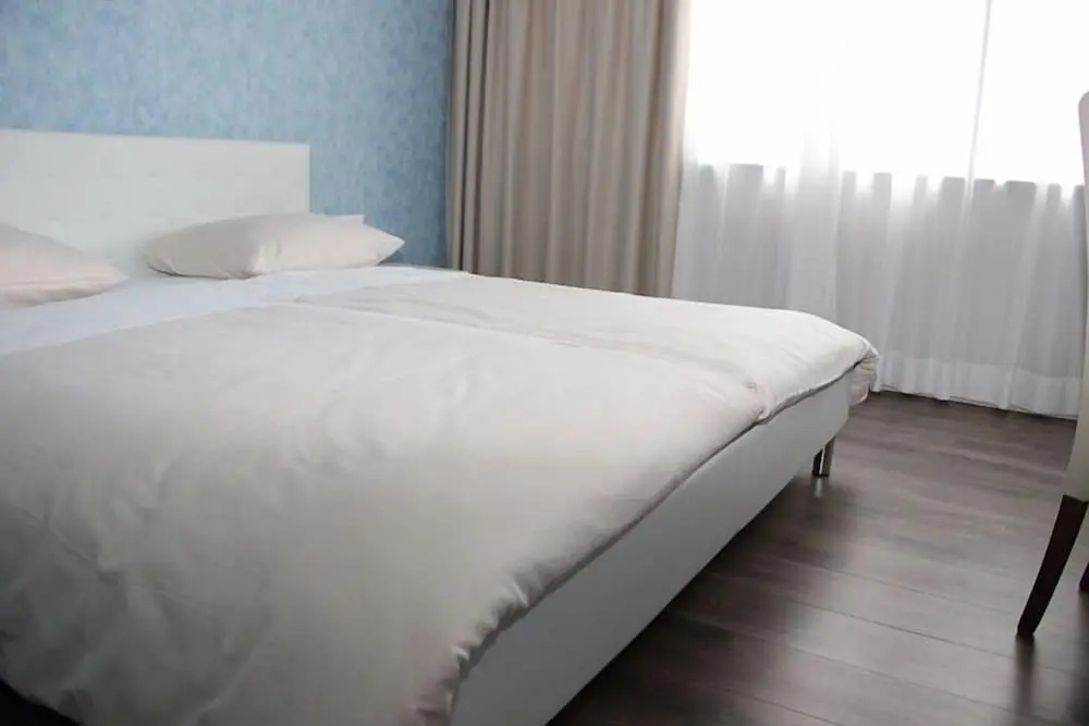 Standard Double room full double bed