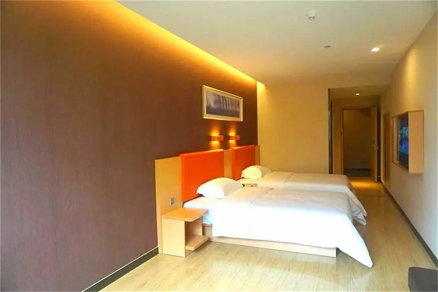 7Days Premium Guangzhou Cangbian Road Branch - Chambres