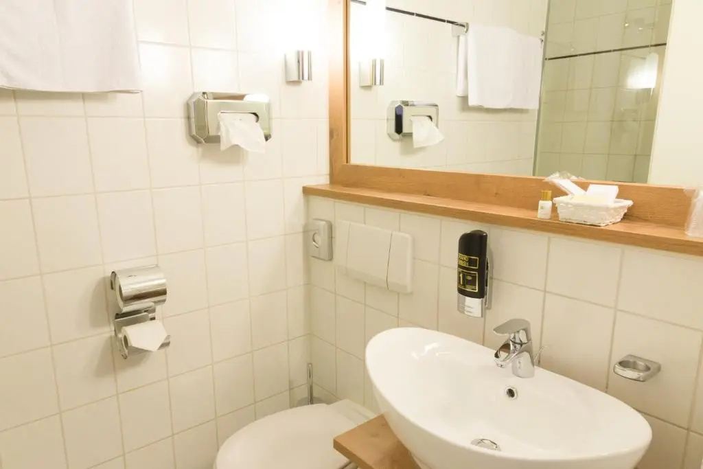 Stadthotel Berggeist - Chambres