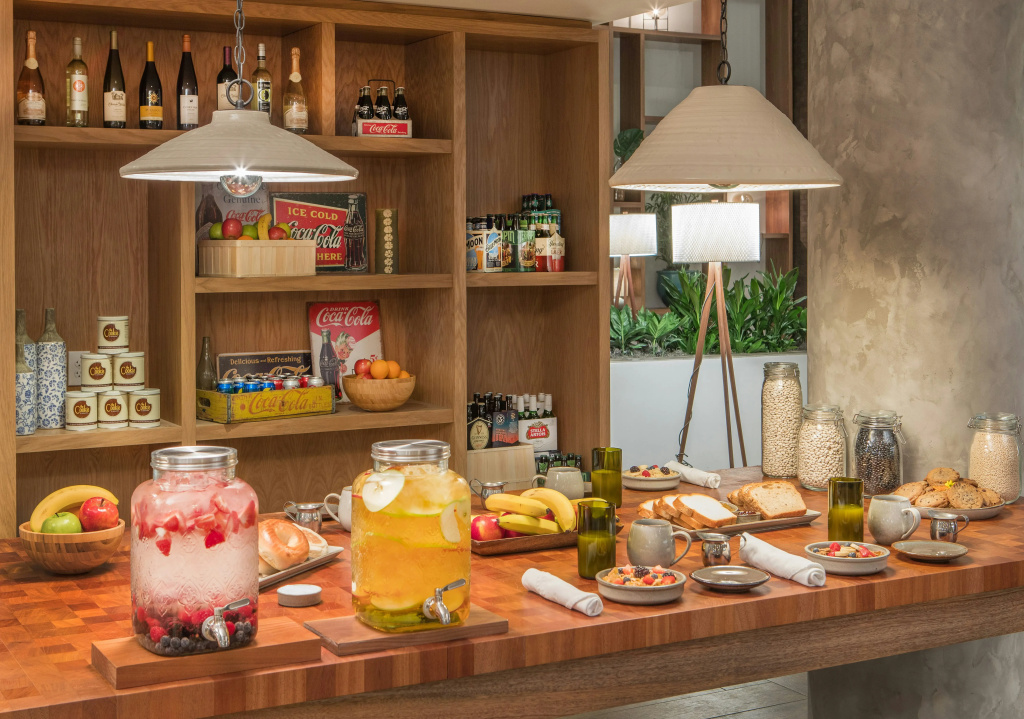 DoubleTree by Hilton Atlanta Windy Hill Ballpark - Général
