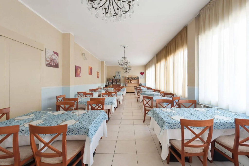 Regina Hotel E Ristorante - Général