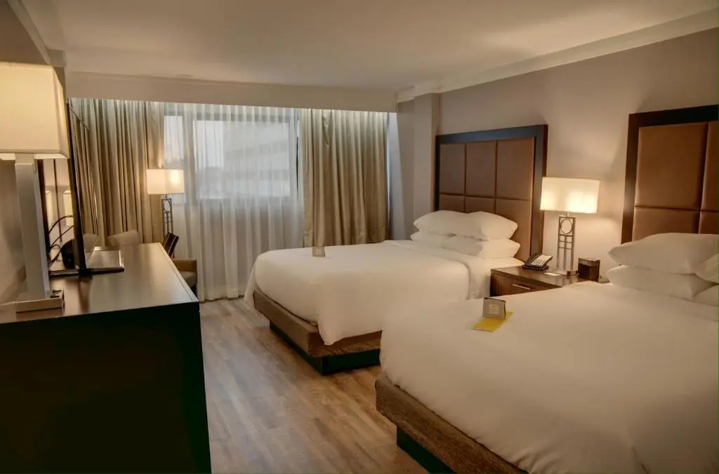 Crowne Plaza Knoxville Downtown University by IHG - Chambres