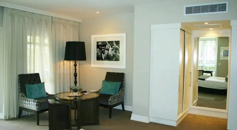 Fancourt - Chambres