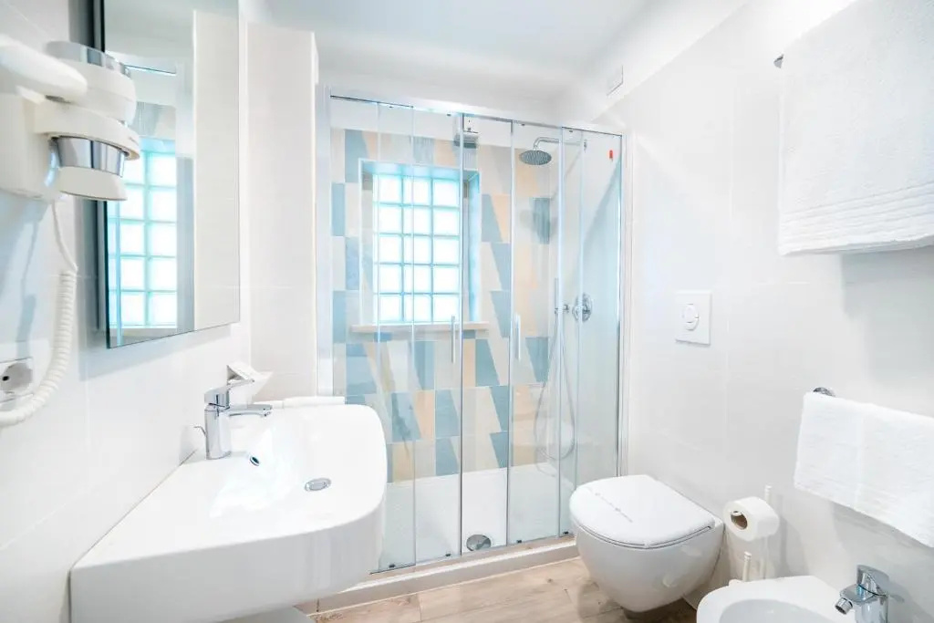 Hotel Il Gabbiano - Chambres