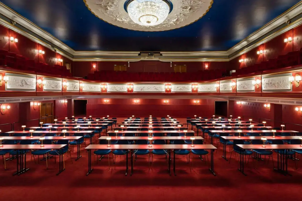 Hotel Christiania Teater - Général