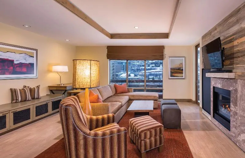 Club Wyndham Resort at Avon - Chambres
