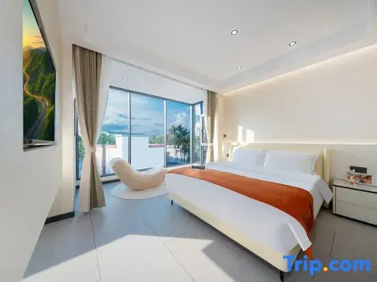 Superior Double Suite (full double bed)