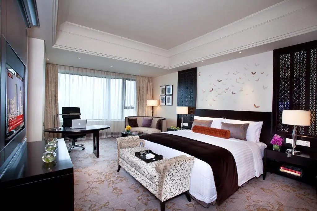 Intercontinental Wuxi by IHG - Chambres