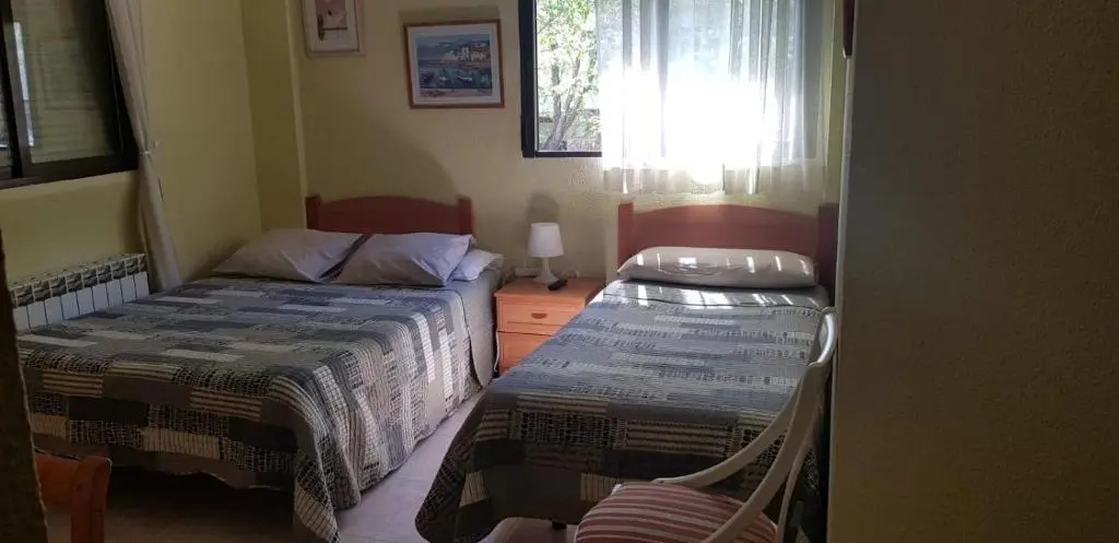 Classic room