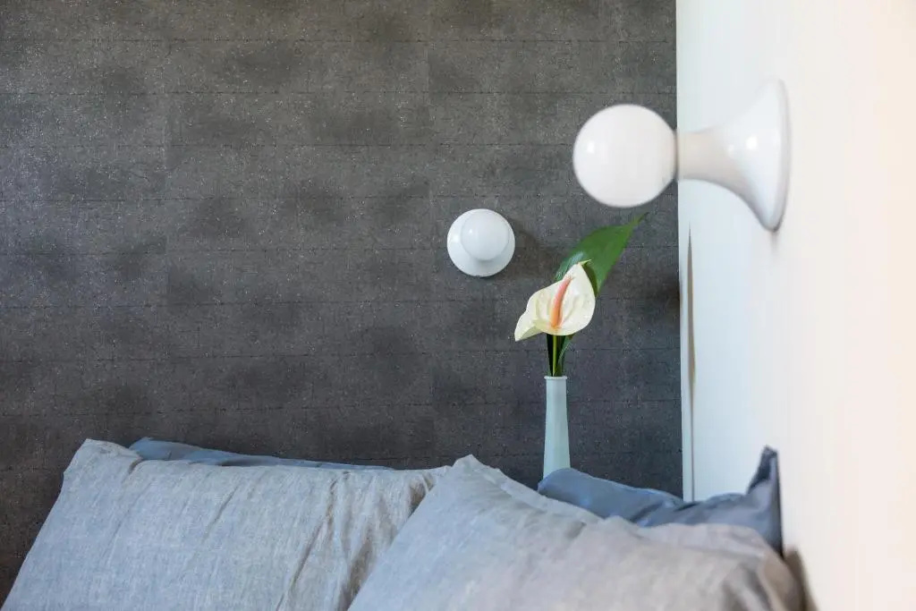 Blue Inn Luxury Suites - Chambres