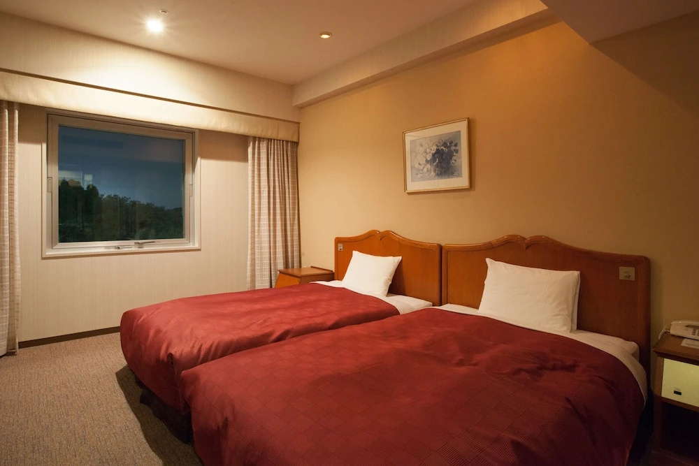 Narita Gateway Hotel - Chambres