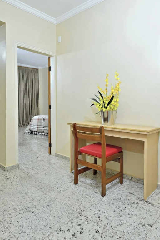 Hotel Dan Inn Barretos By Nacional Inn - Chambres