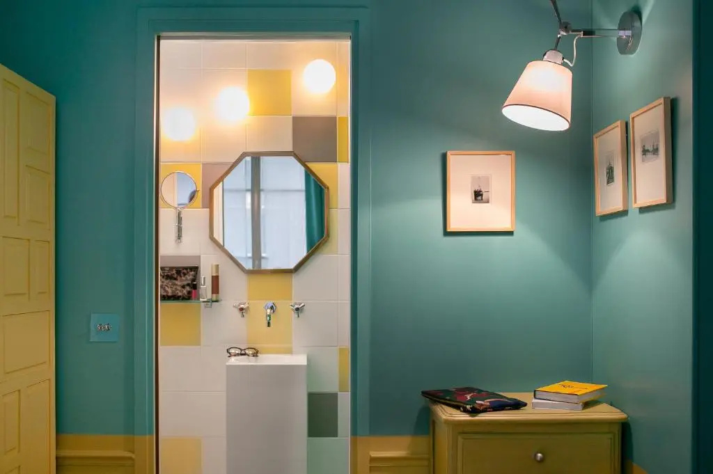 Hotel Crayon - Chambres