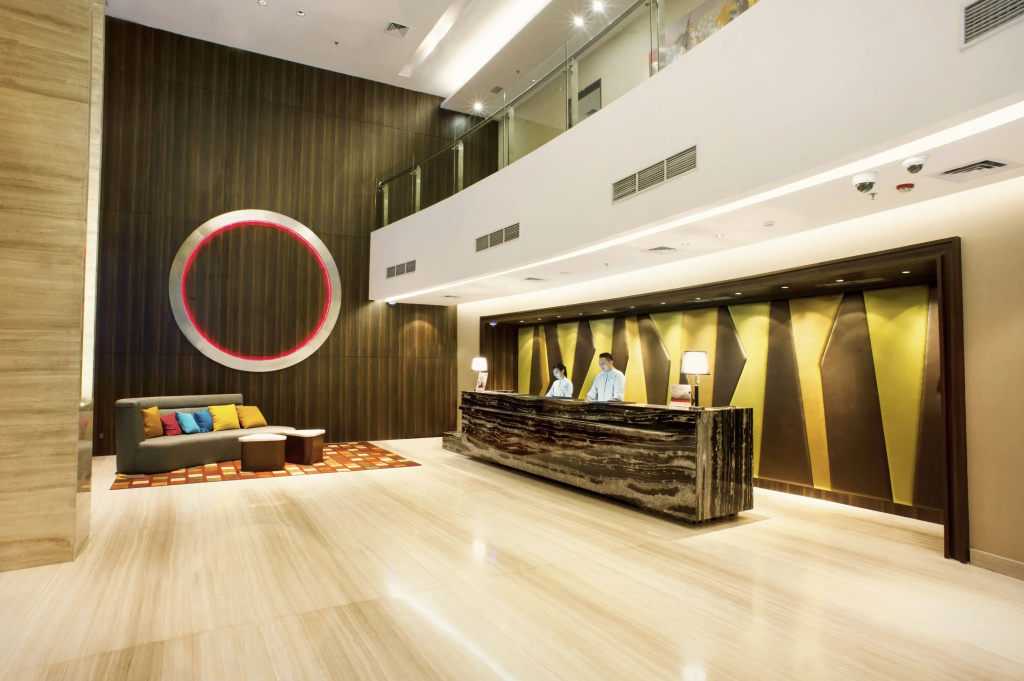 Holiday Inn Express Surabaya CenterPoint by IHG - Général