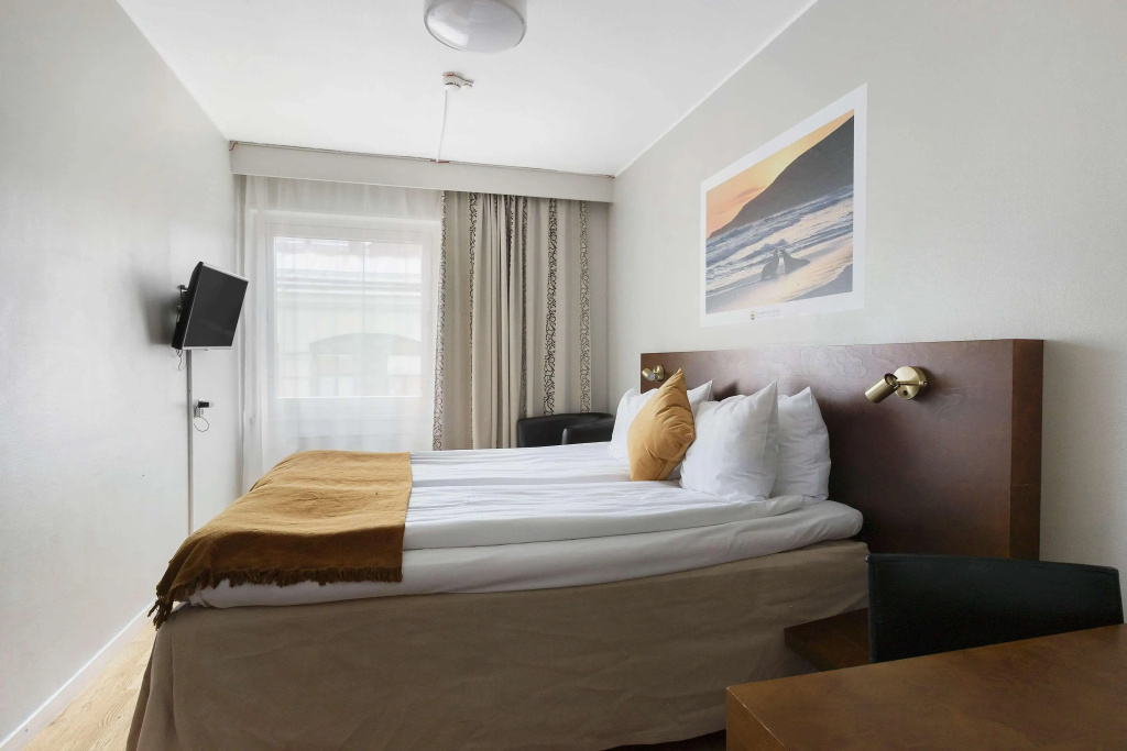 Best Western Plaza Hotel - Général