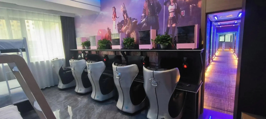 Moyi Smart Hotel (Baotou Donghe Moore City Shop)