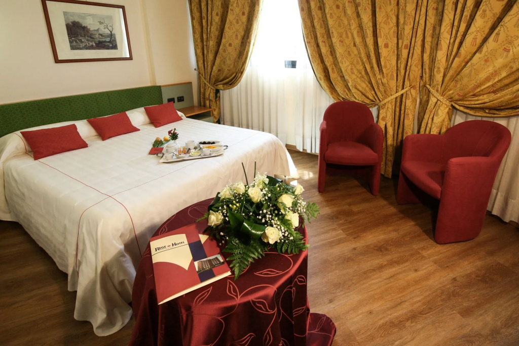Rege Hotel - Général