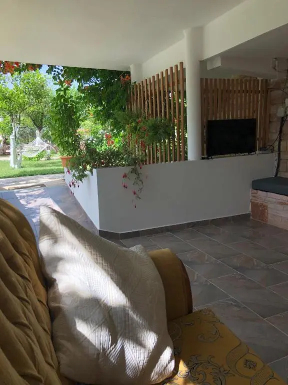 Vila Laura Pasha - Chambres