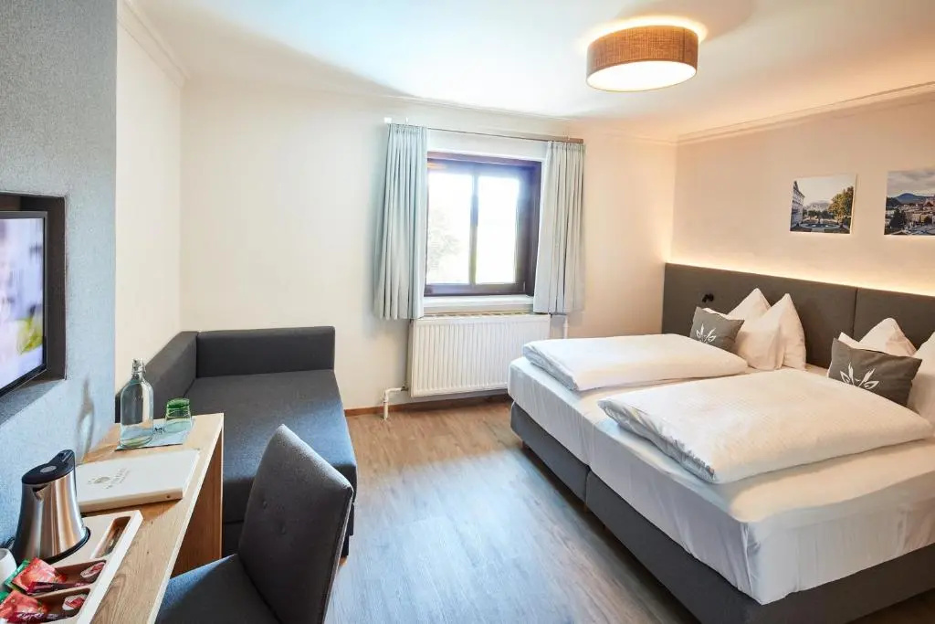 Hotel Gerl - Chambres
